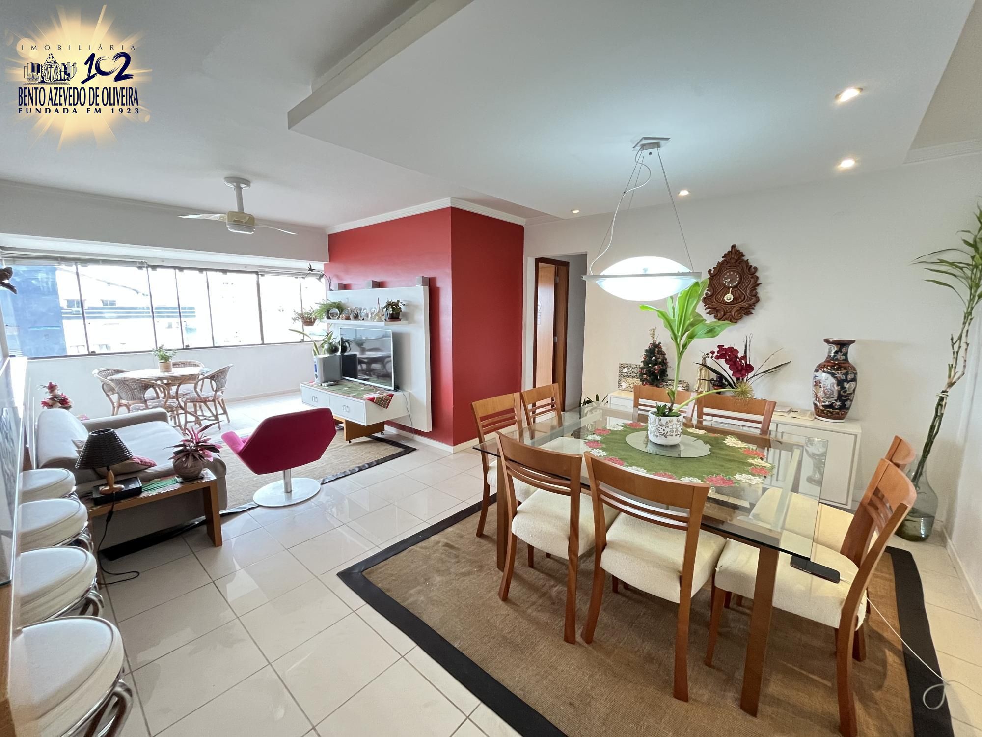 Apartamento, 3 quartos, 96 m² - Foto 2