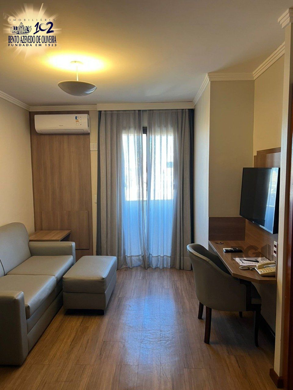 Apartamento, 1 quarto, 37 m² - Foto 3