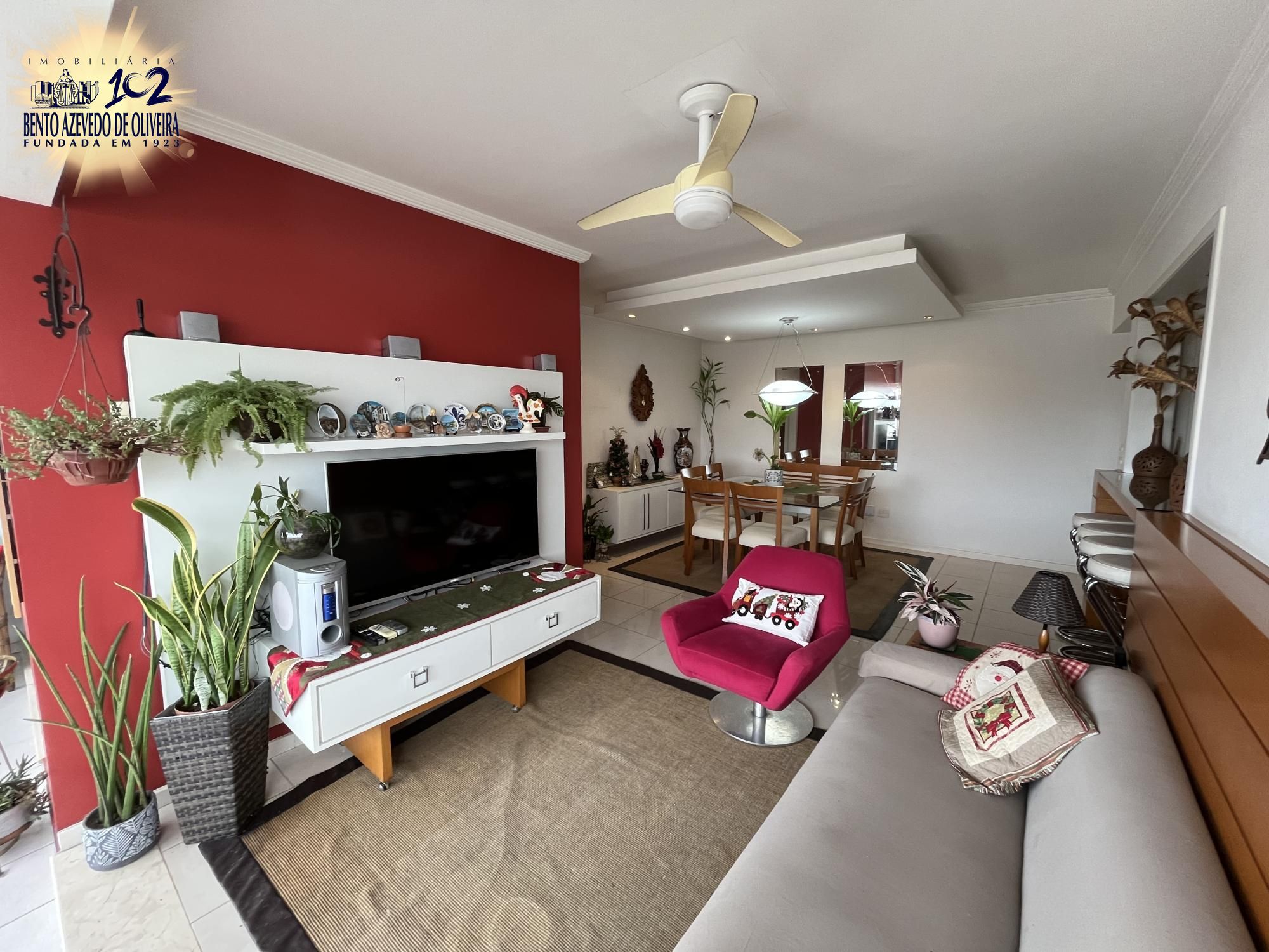 Apartamento, 3 quartos, 96 m² - Foto 3