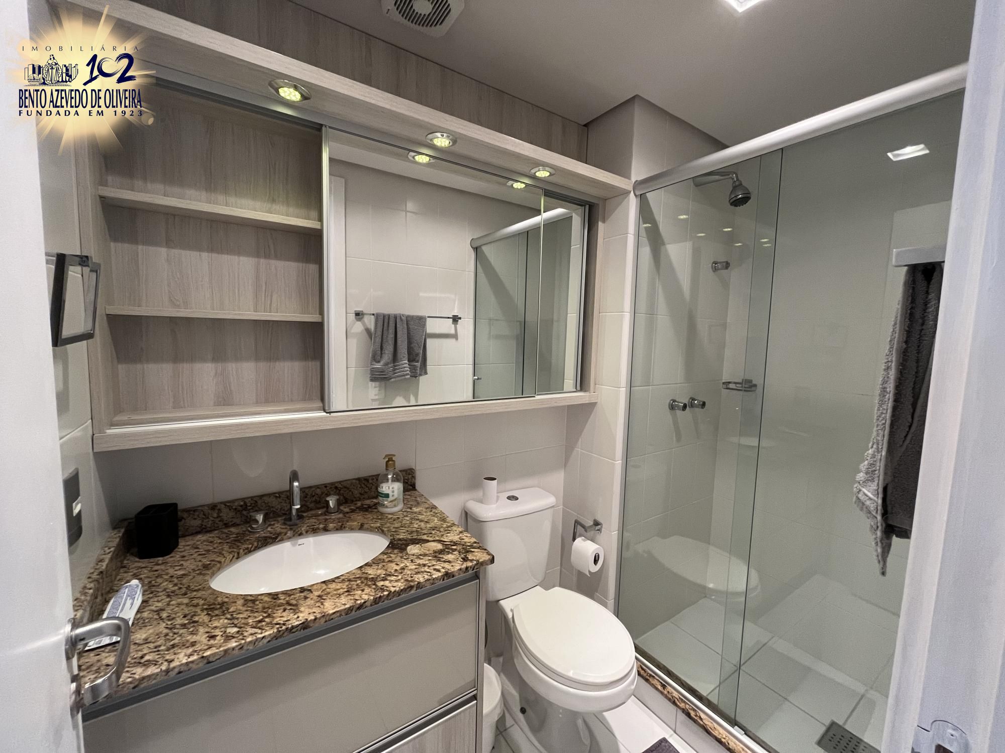 Apartamento, 3 quartos, 80 m² - Foto 59