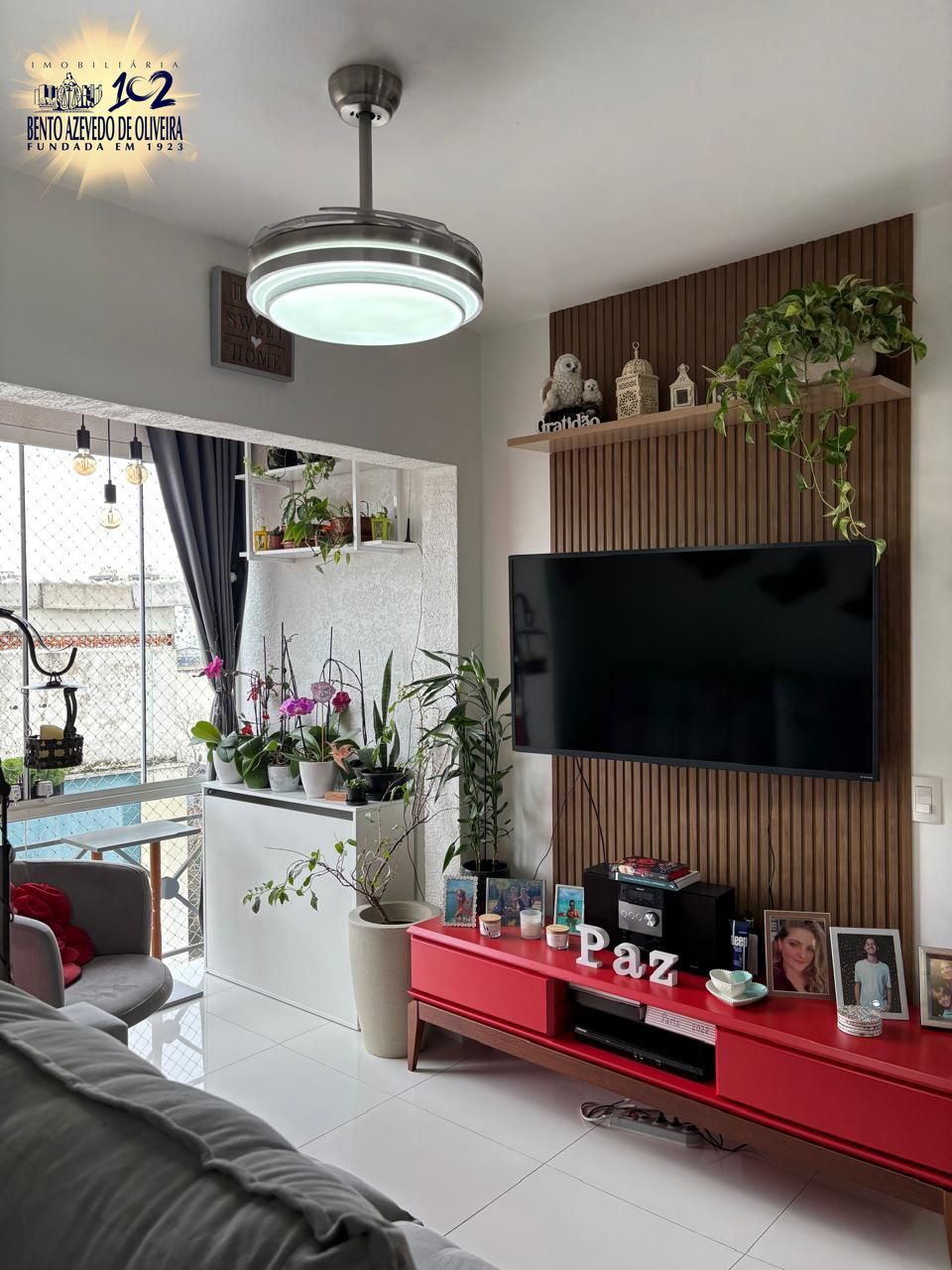 Apartamento, 3 quartos, 79 m² - Foto 2