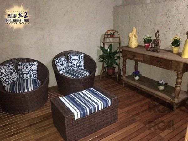 Casa de Condomínio, 2 quartos - Foto 2