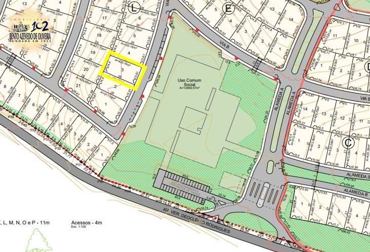 Terreno, 420 m² - Foto 14