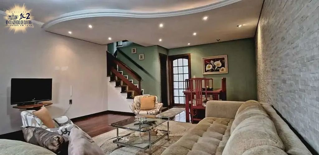 Casa, 3 quartos, 203 m² - Foto 4