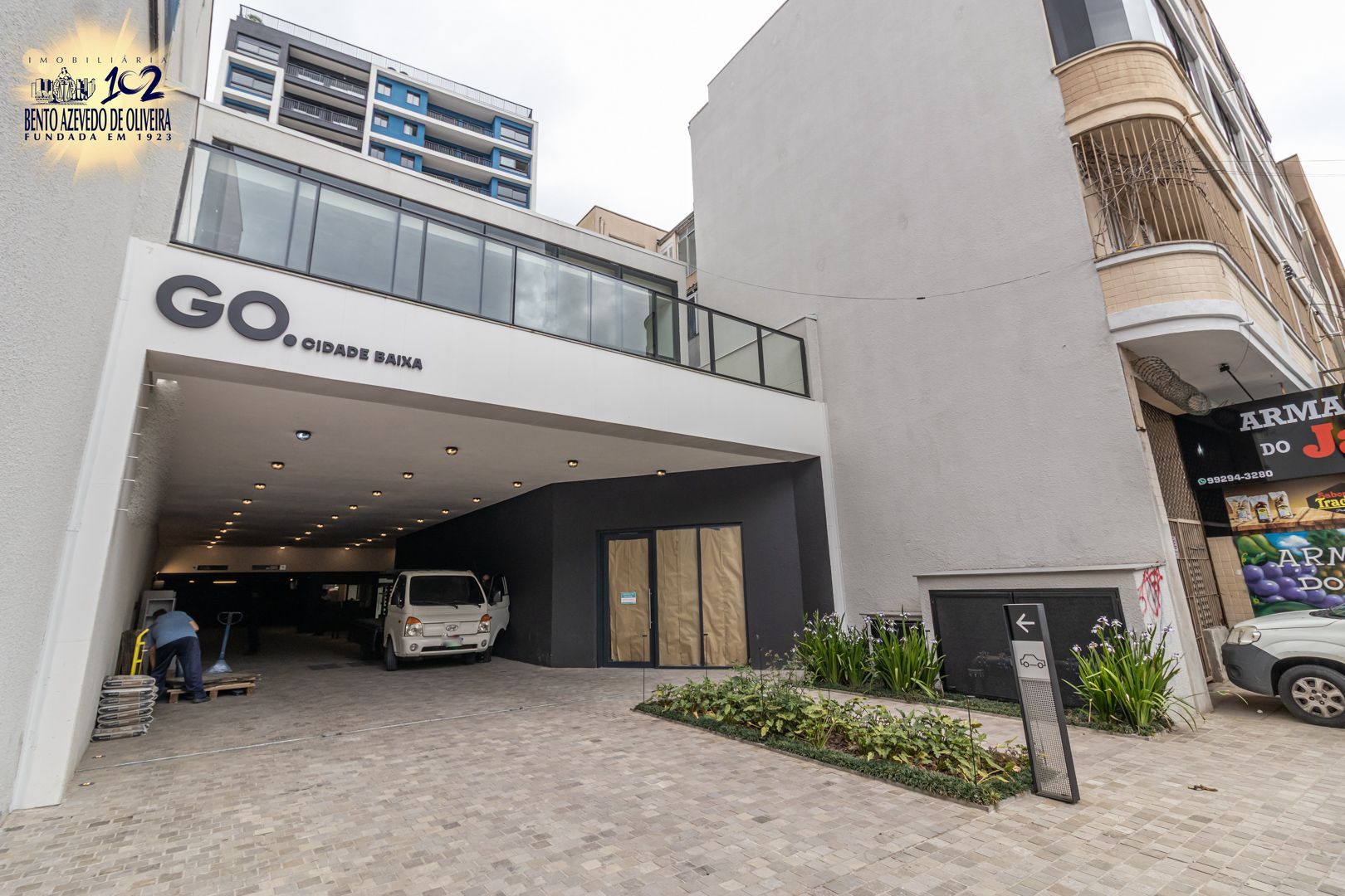 Apartamento, 2 quartos, 60 m² - Foto 56
