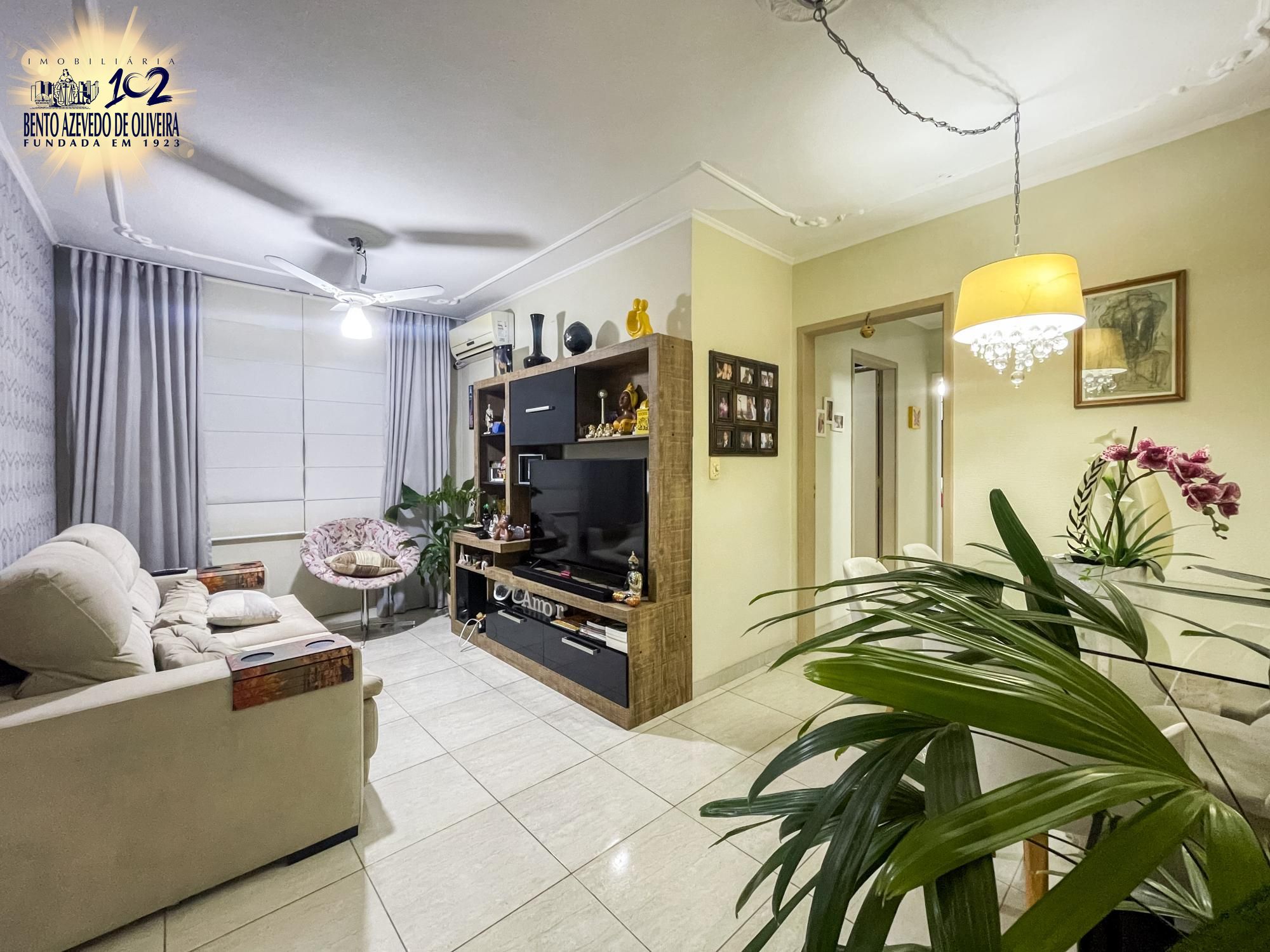 Apartamento, 2 quartos, 56 m² - Foto 1