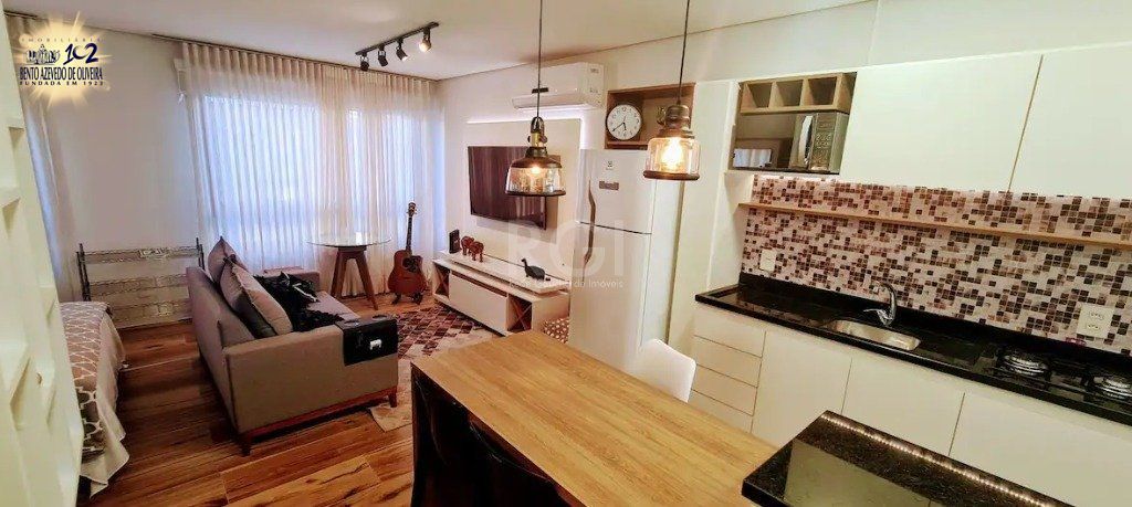 Apartamento, 1 quarto, 36 m² - Foto 1
