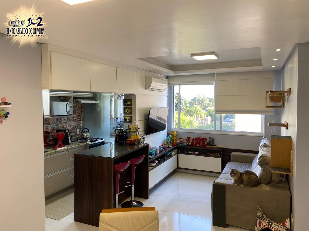 Apartamento, 3 quartos, 61 m² - Foto 3