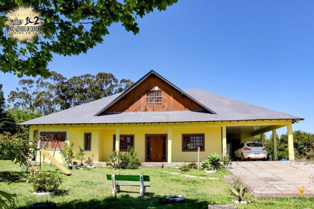 Chácara, 4 quartos, 2 hectares - Foto 4