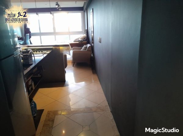 Apartamento, 1 quarto, 43 m² - Foto 2