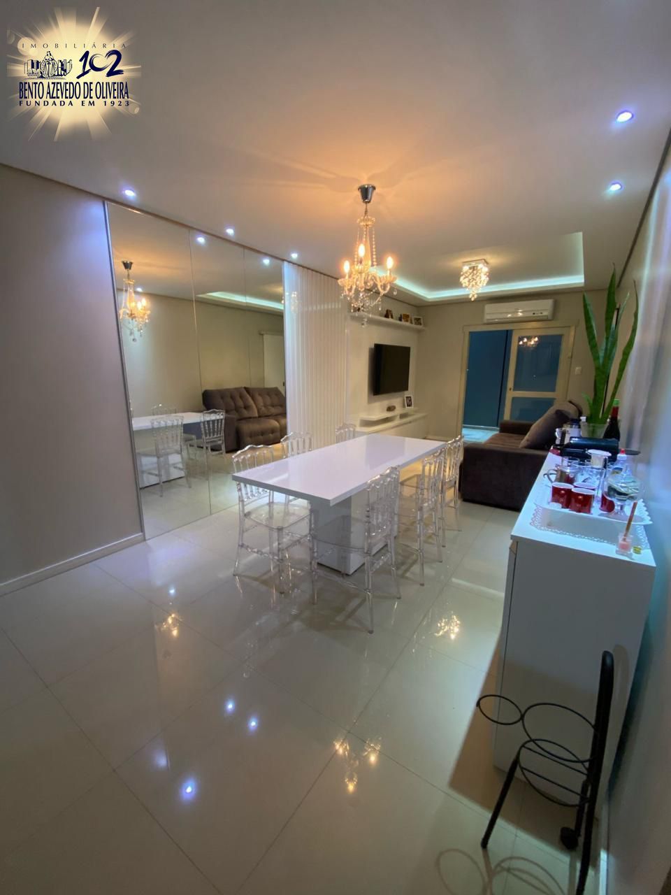 Apartamento, 2 quartos, 91 m² - Foto 3