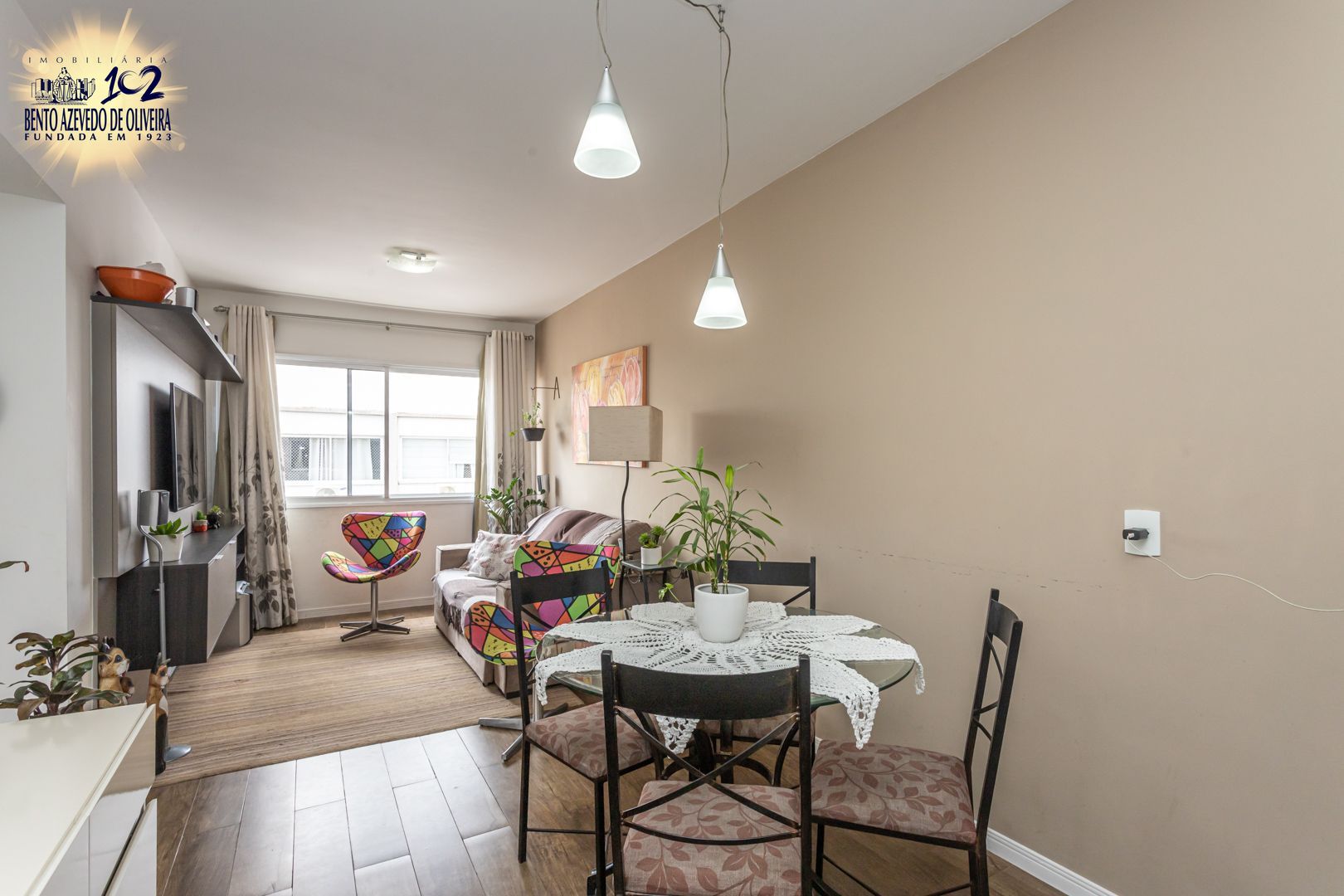 Apartamento, 2 quartos, 50 m² - Foto 3