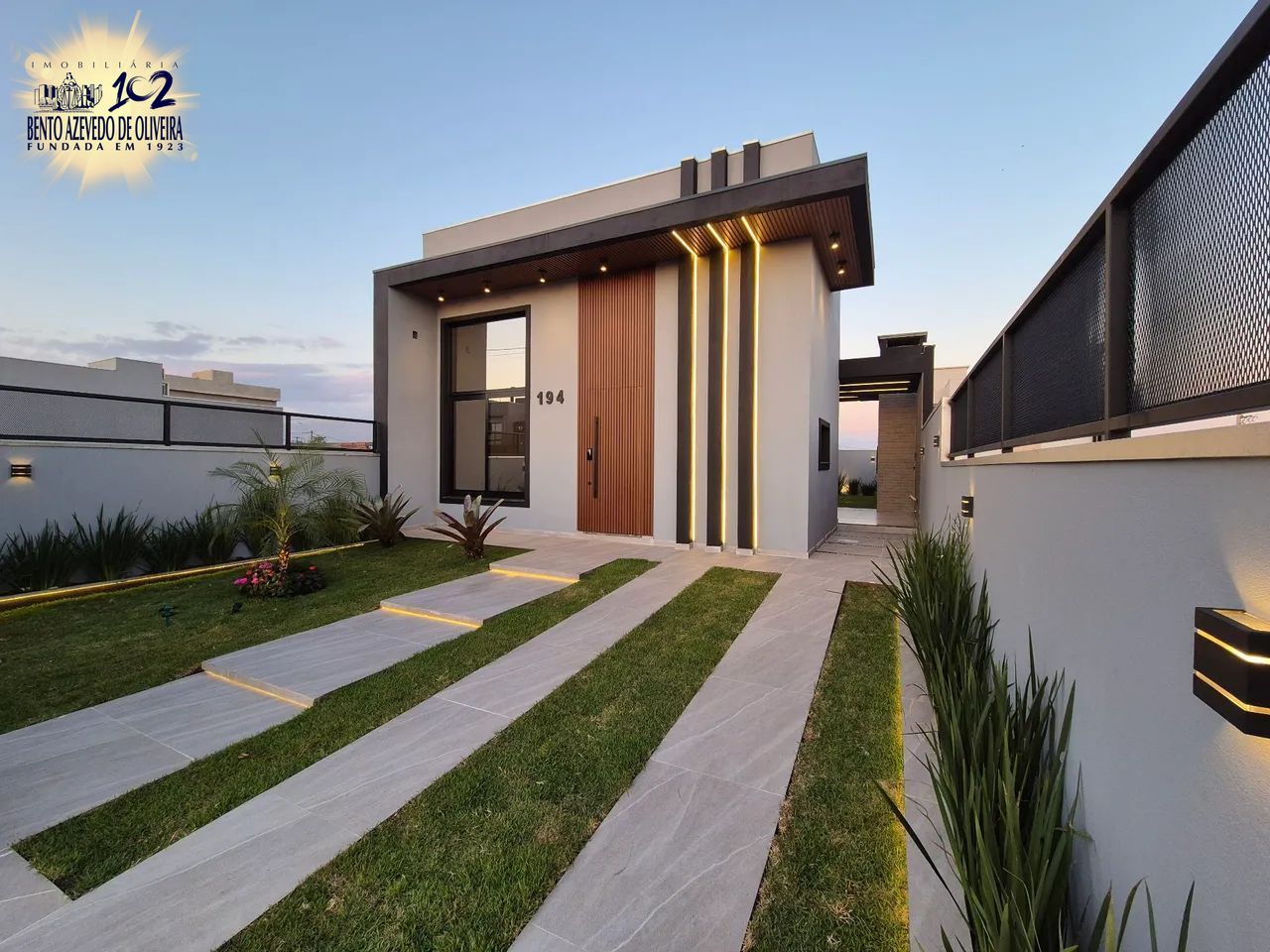 Casa, 3 quartos, 85 m² - Foto 1