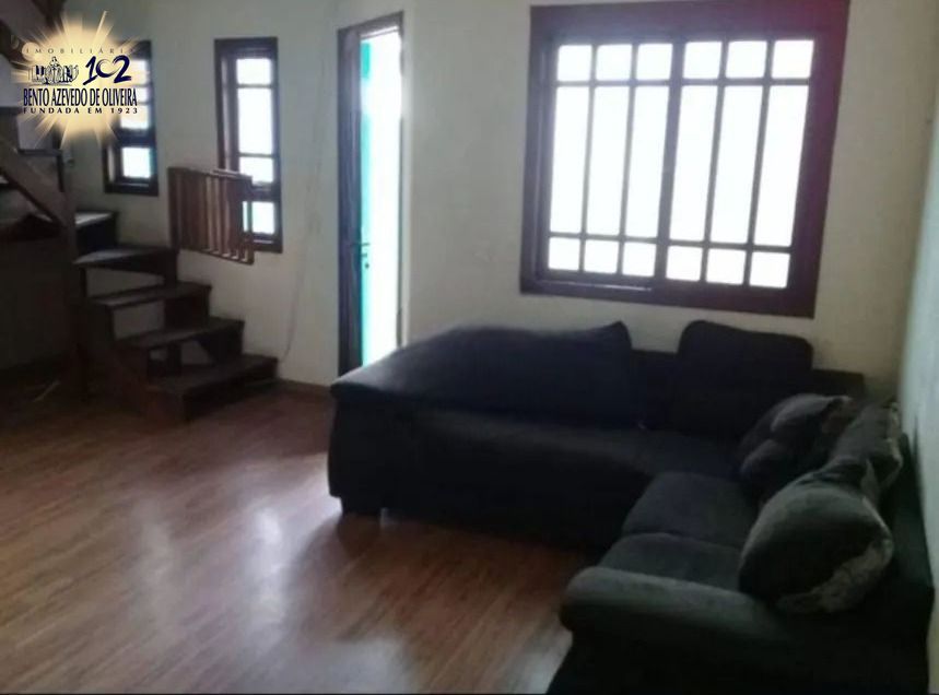 Sobrado, 2 quartos, 61 m² - Foto 9