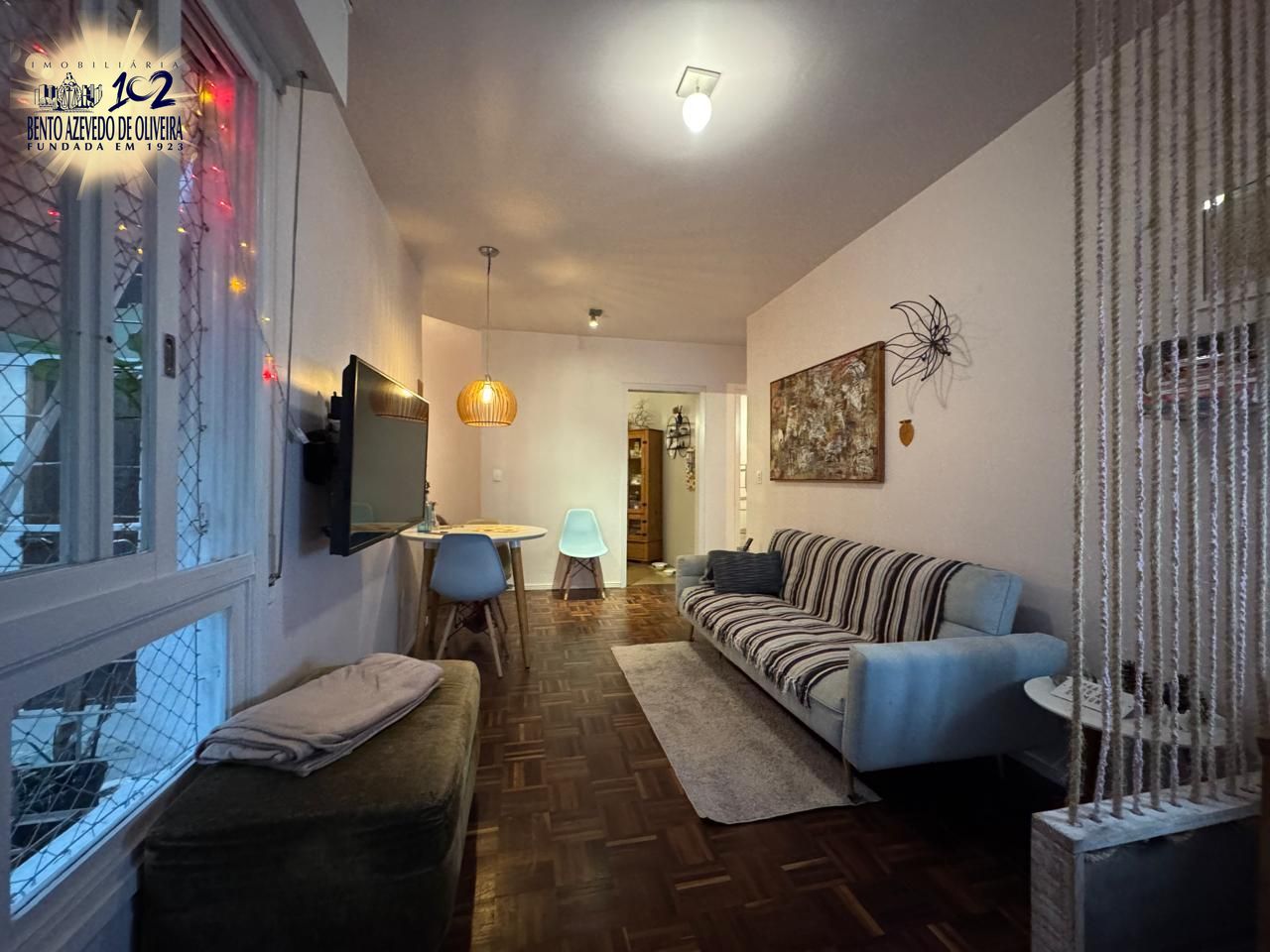 Apartamento, 1 quarto, 59 m² - Foto 1