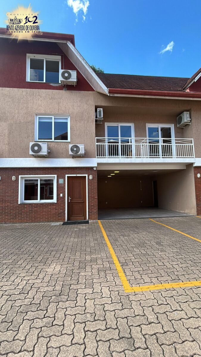 Casa de Condomínio, 4 quartos - Foto 1