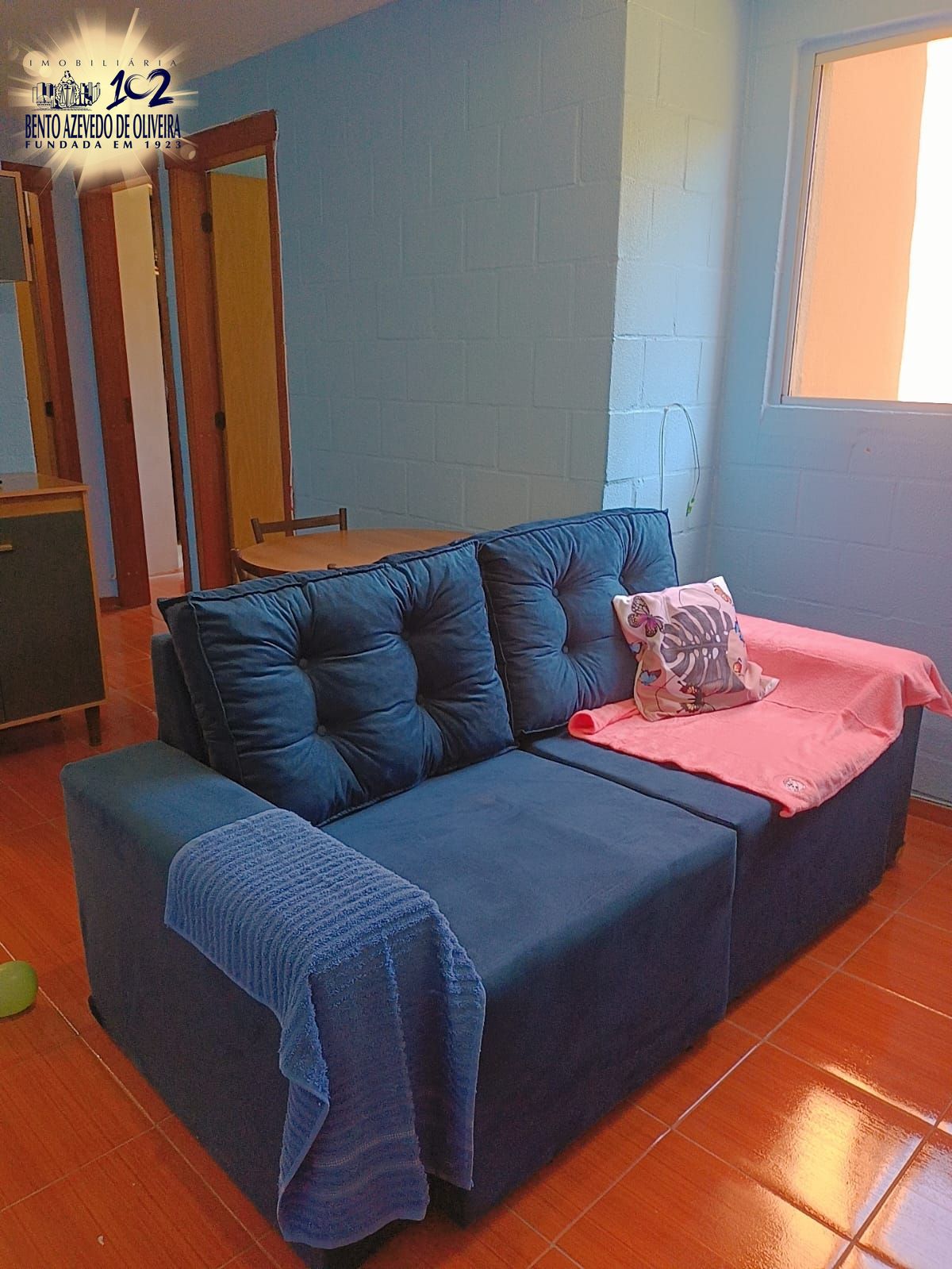 Apartamento, 2 quartos, 39 m² - Foto 1