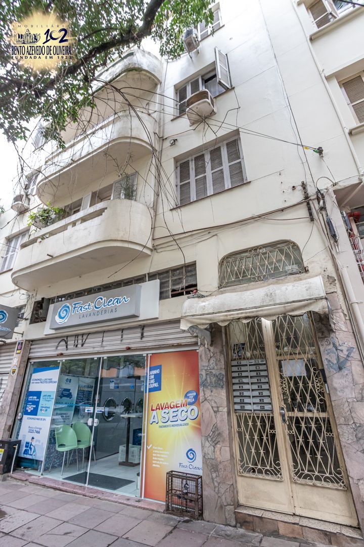 Fachada do Prédio