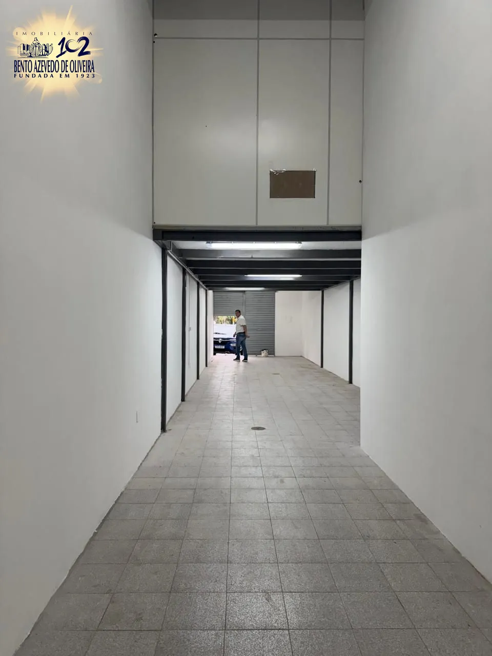 Loja-Salão, 124 m² - Foto 2