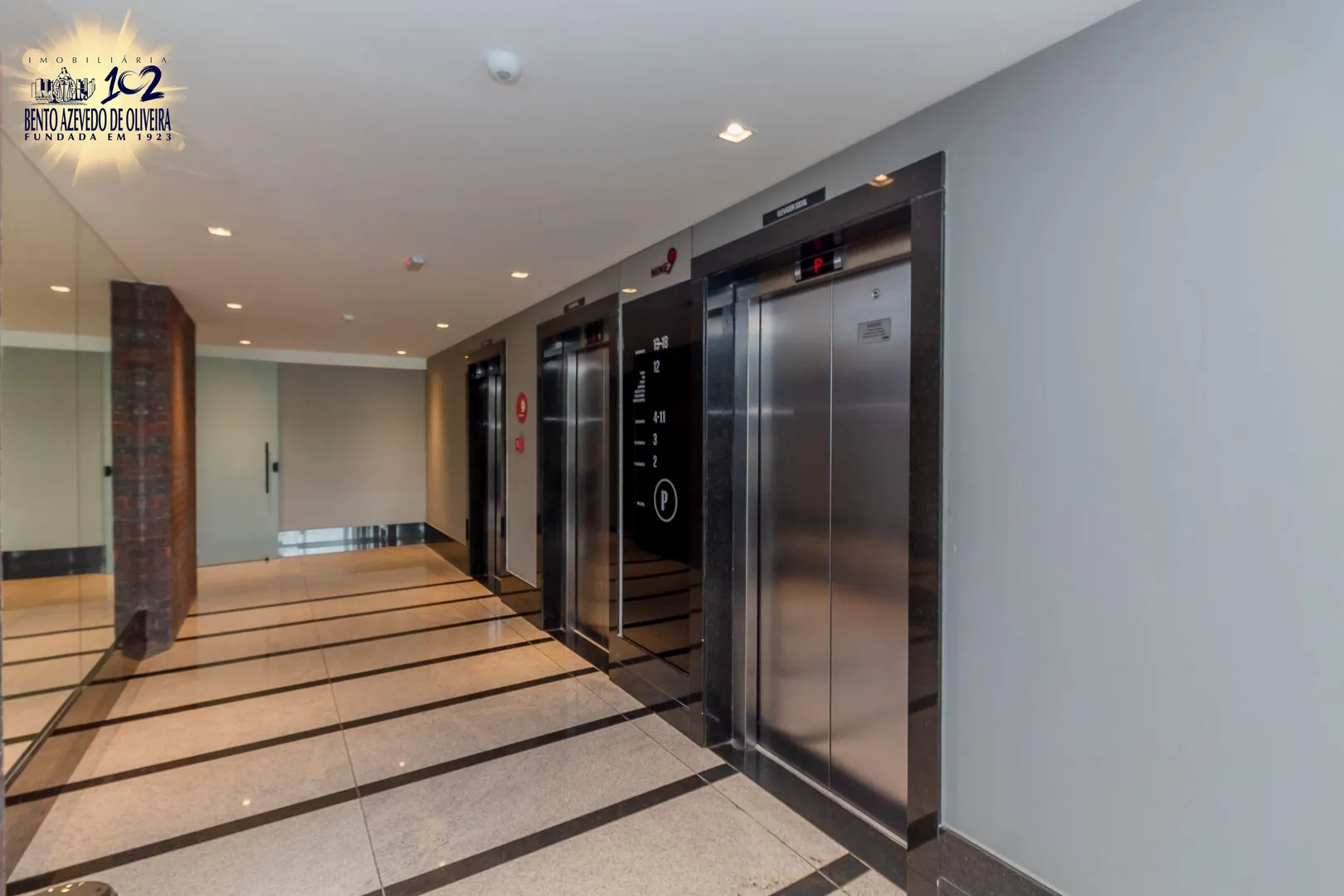 Apartamento, 1 quarto, 38 m² - Foto 43