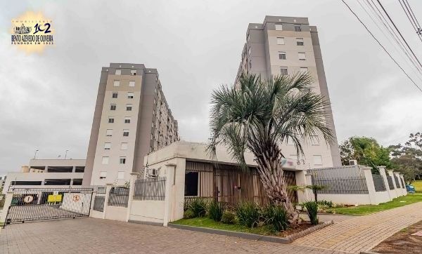 Apartamento, 2 quartos, 40 m² - Foto 1