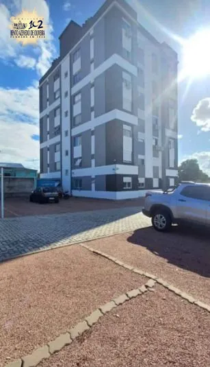 Apartamento, 2 quartos, 52 m² - Foto 1