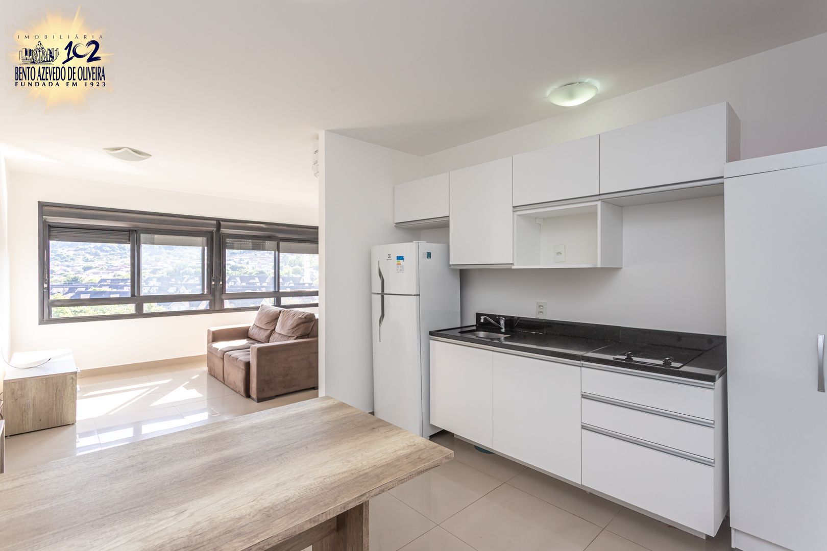 Apartamento, 1 quarto, 36 m² - Foto 1