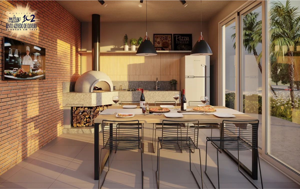 Apartamento, 2 quartos, 52 m² - Foto 4