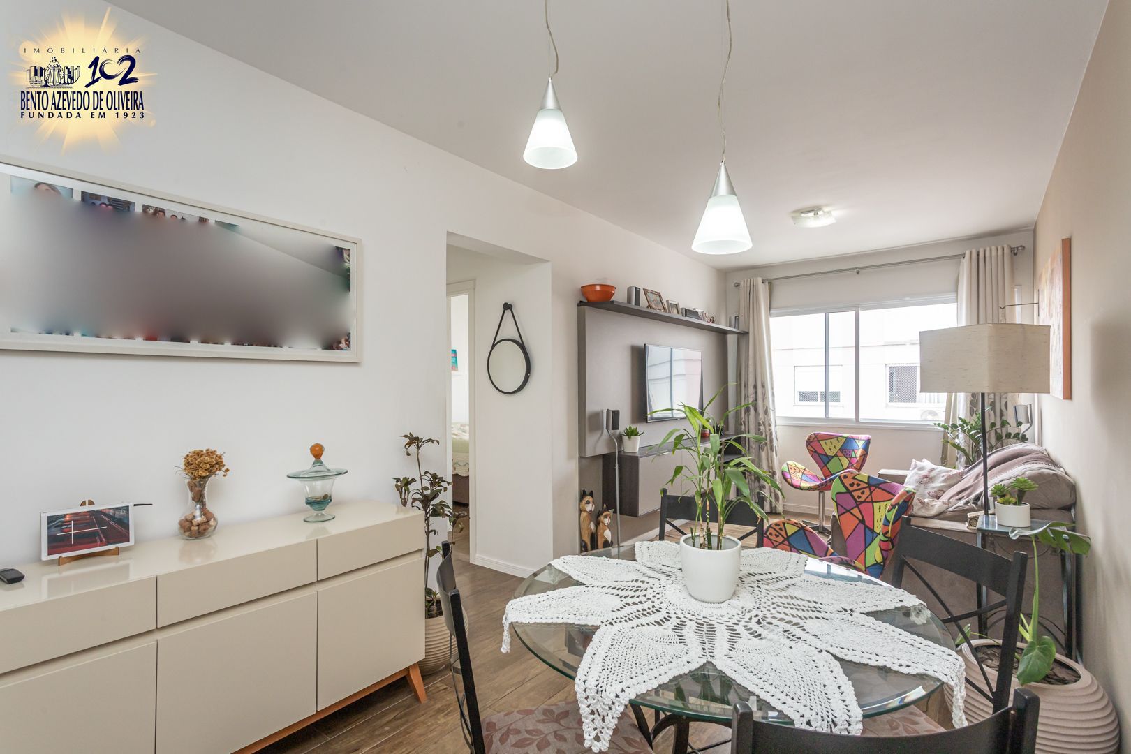 Apartamento, 2 quartos, 50 m² - Foto 1