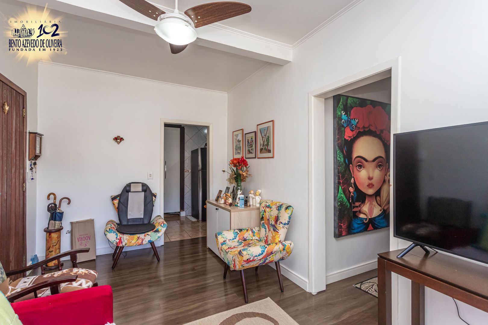 Apartamento, 2 quartos, 44 m² - Foto 4