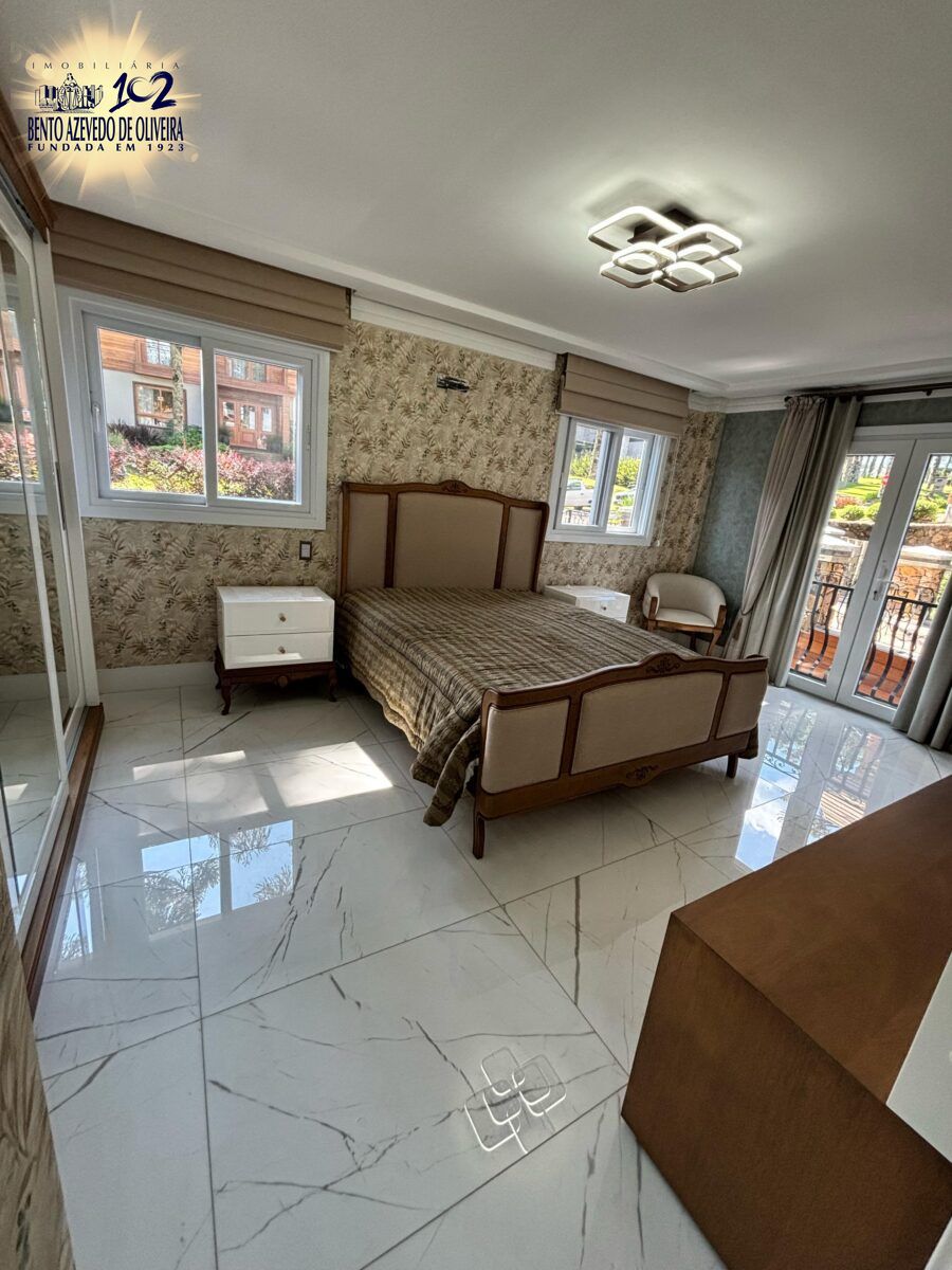 Casa de Condomínio, 4 quartos - Foto 7