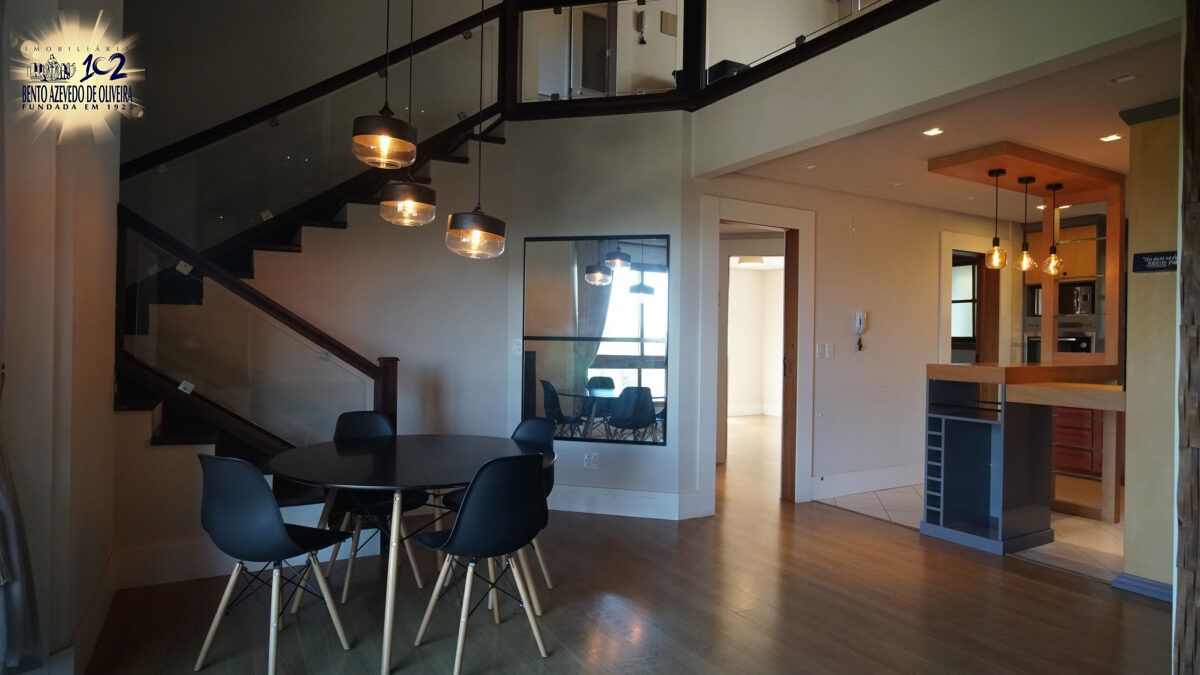 Cobertura, 3 quartos, 127 m² - Foto 3