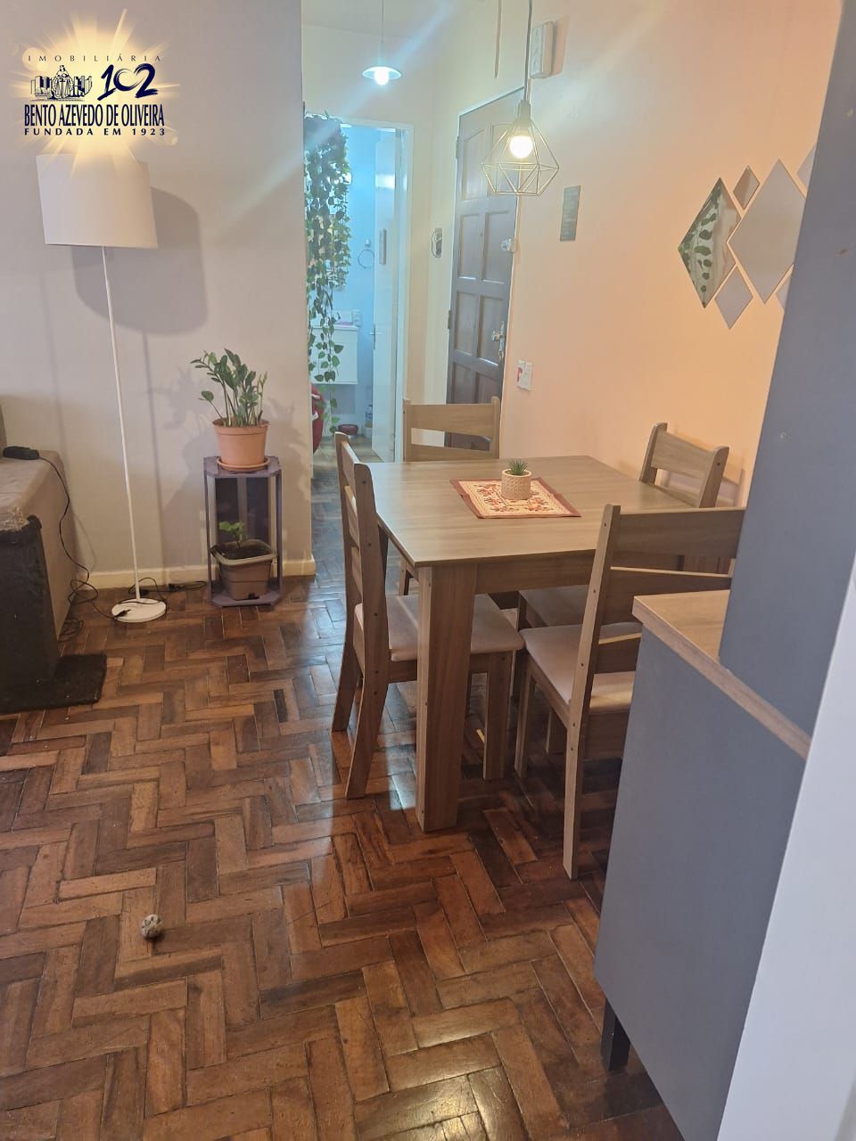 Apartamento, 1 quarto, 42 m² - Foto 3