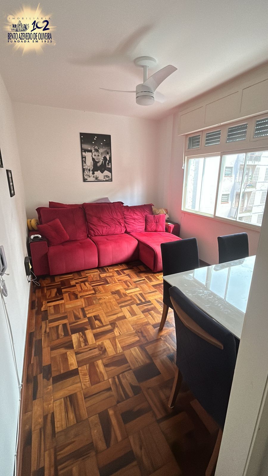 Apartamento, 1 quarto, 43 m² - Foto 3