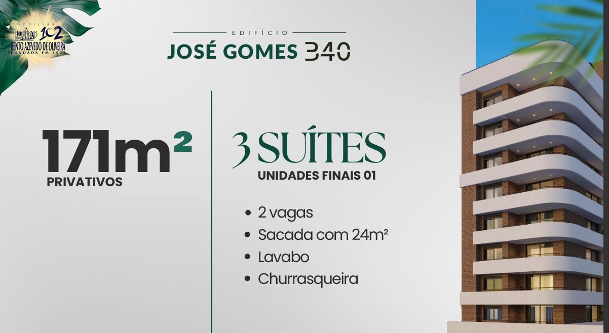Apartamento, 3 quartos, 171 m² - Foto 6
