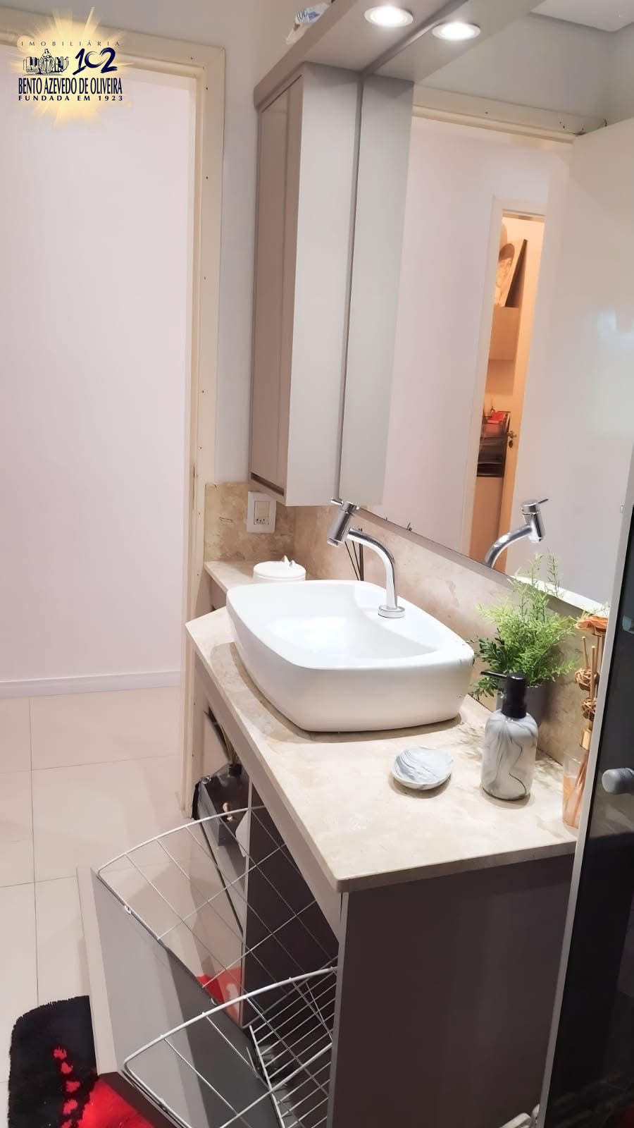 Apartamento, 3 quartos, 57 m² - Foto 7