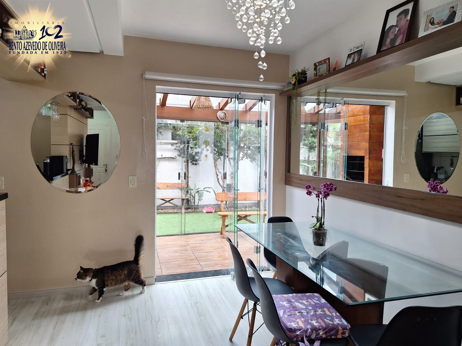 Casa de Condomínio, 3 quartos - Foto 4