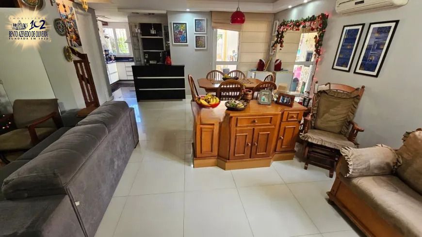 Casa de Condomínio, 3 quartos - Foto 2