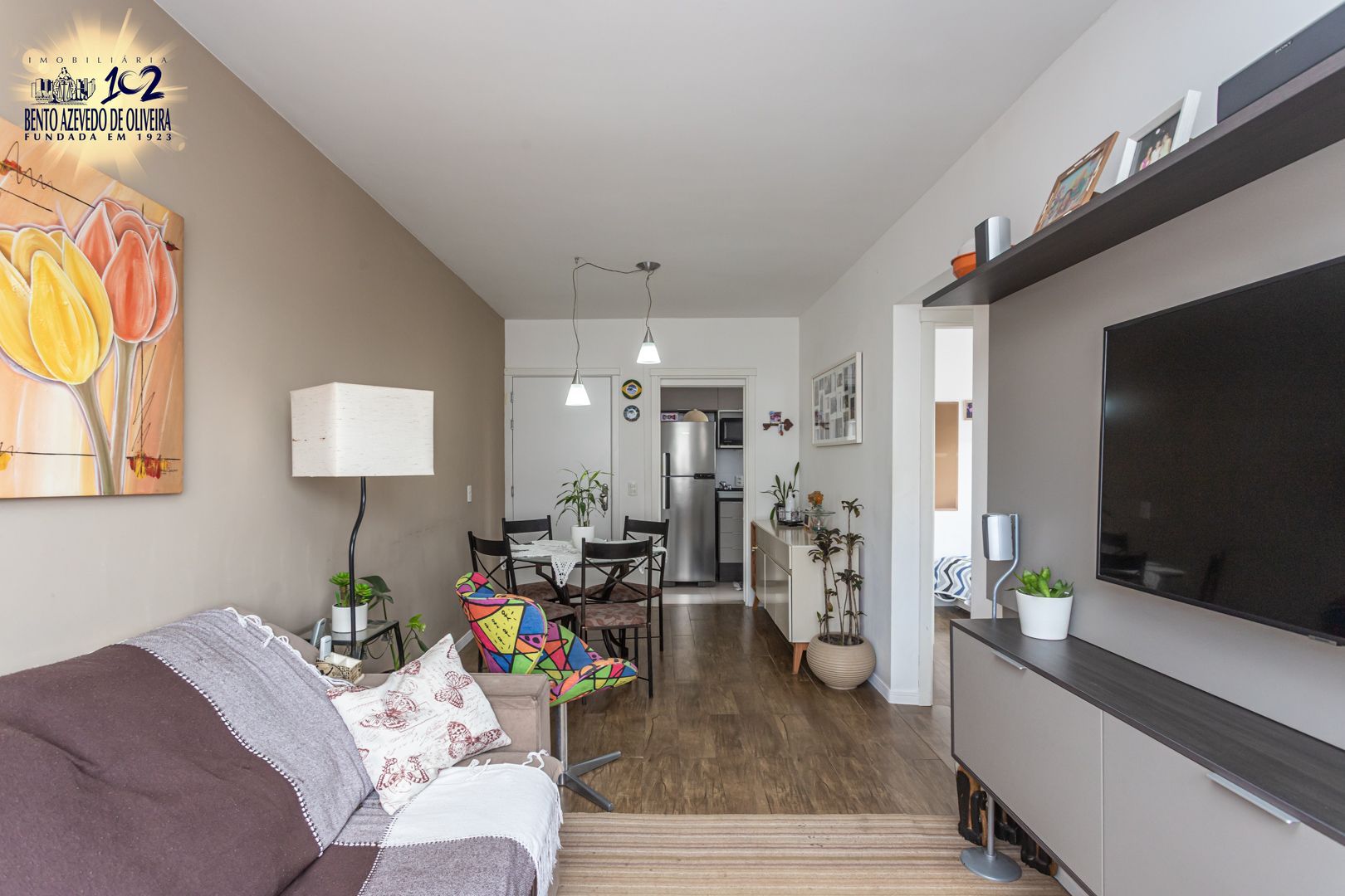 Apartamento, 2 quartos, 50 m² - Foto 6