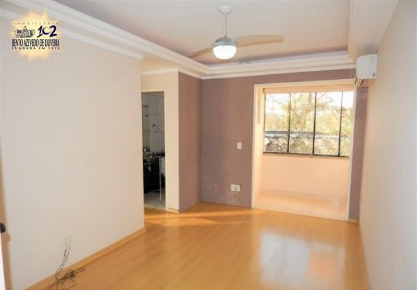 Apartamento, 2 quartos, 52 m² - Foto 2