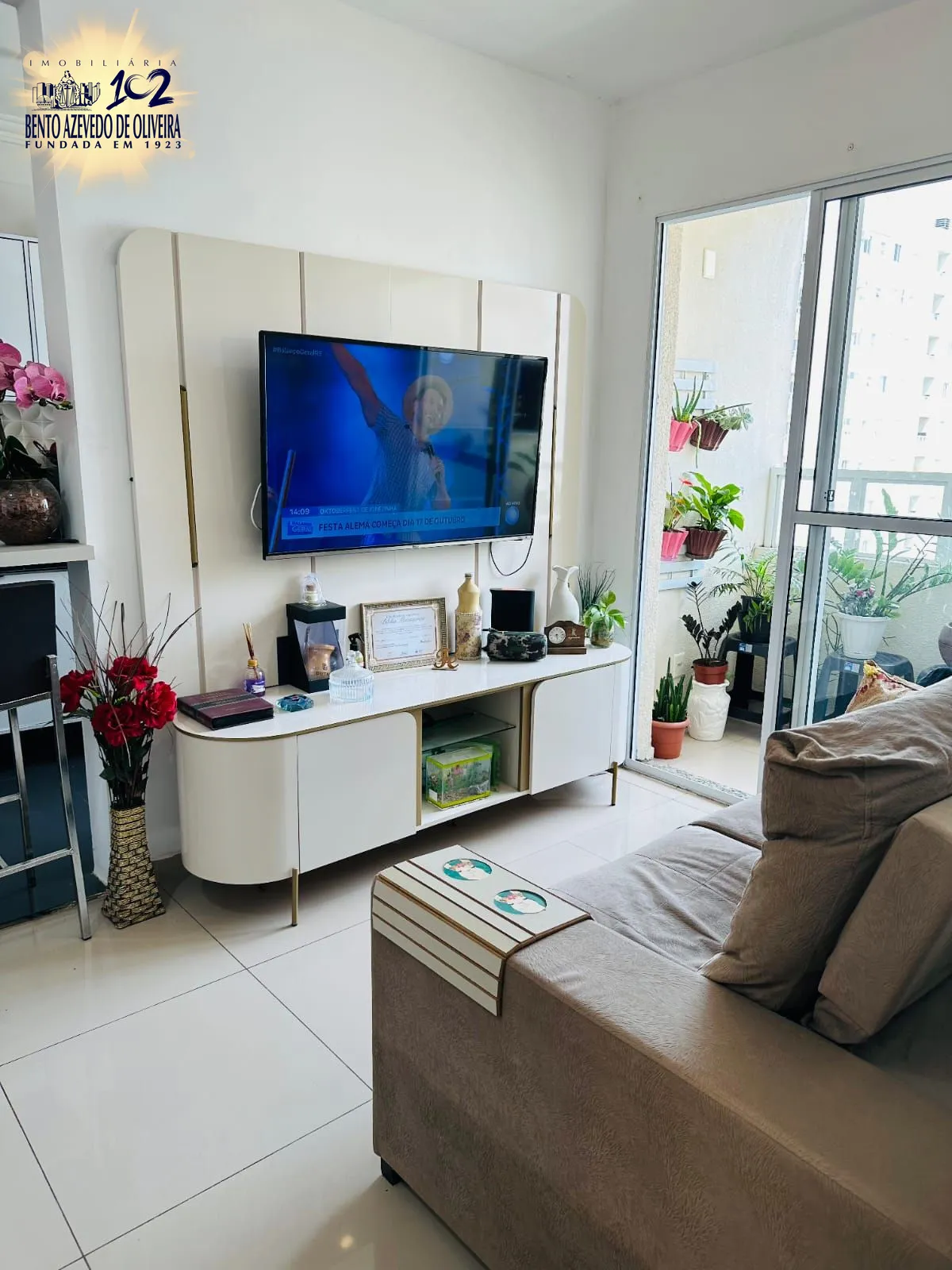Apartamento, 2 quartos, 44 m² - Foto 2