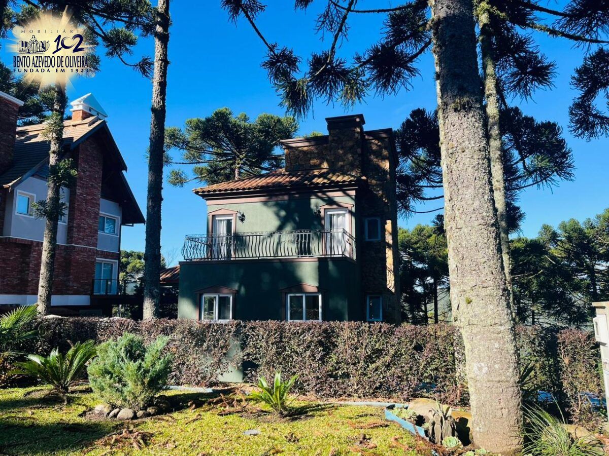 Casa de Condomínio, 4 quartos - Foto 1