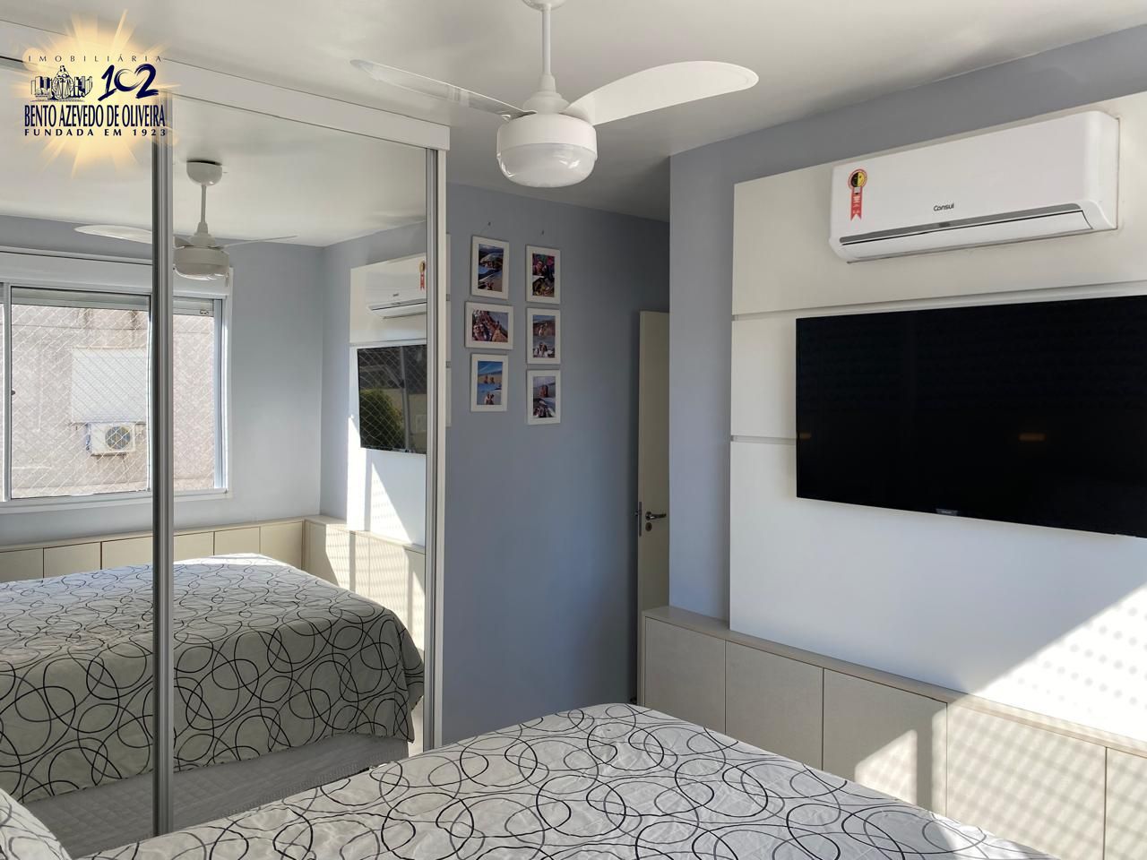 Apartamento, 3 quartos, 61 m² - Foto 10