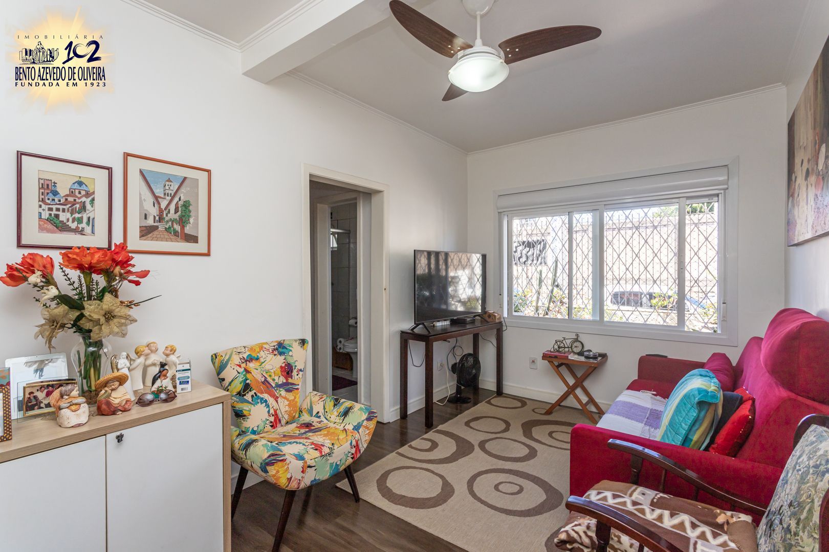 Apartamento, 2 quartos, 44 m² - Foto 1