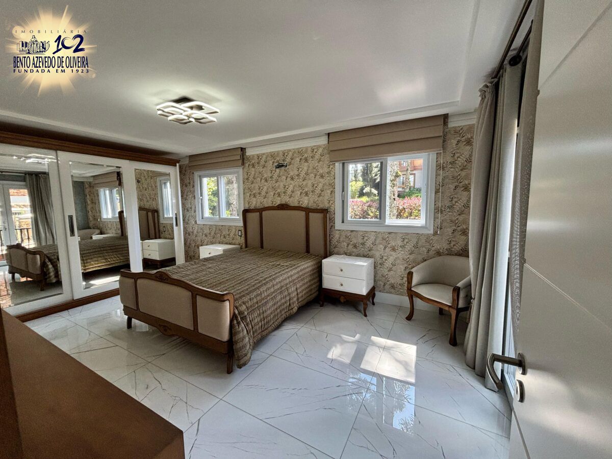 Casa de Condomínio, 4 quartos - Foto 6