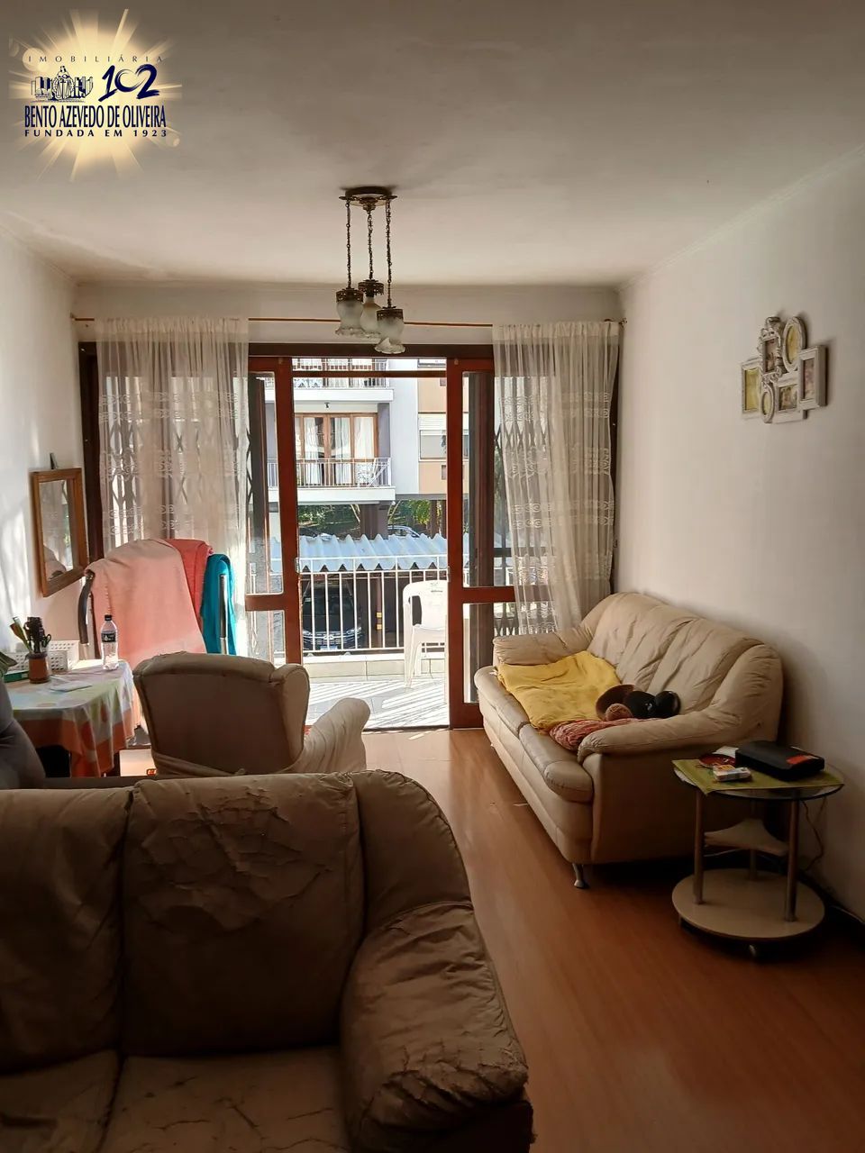Apartamento, 3 quartos, 130 m² - Foto 1