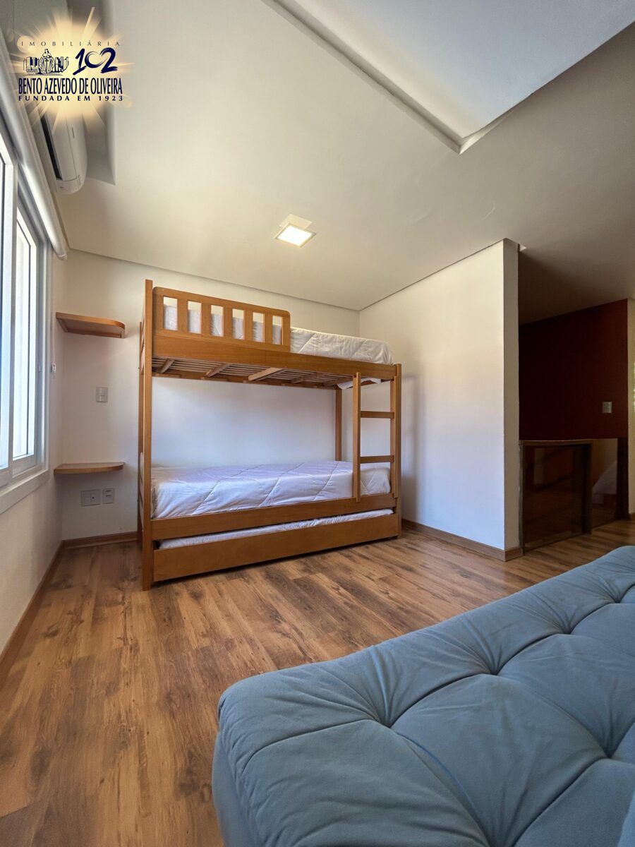 Casa de Condomínio, 4 quartos - Foto 46