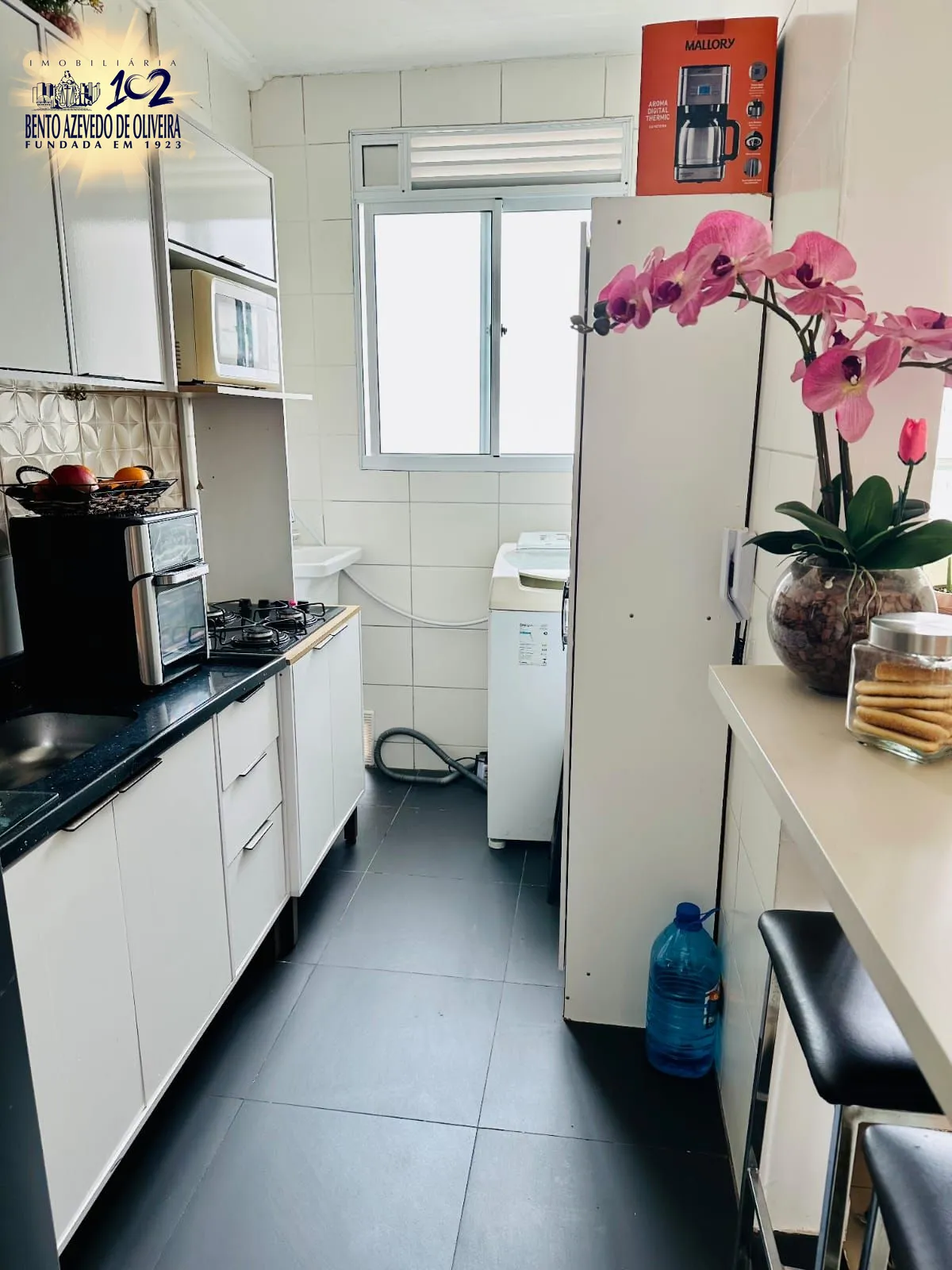 Apartamento, 2 quartos, 44 m² - Foto 7