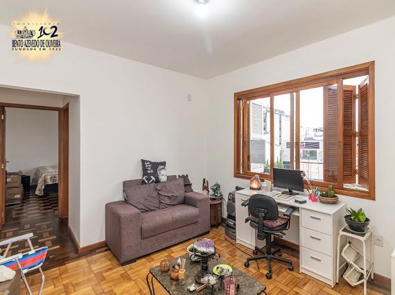 Apartamento, 1 quarto, 48 m² - Foto 1