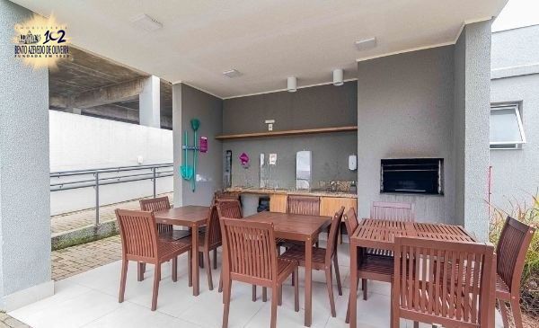 Apartamento, 2 quartos, 40 m² - Foto 23